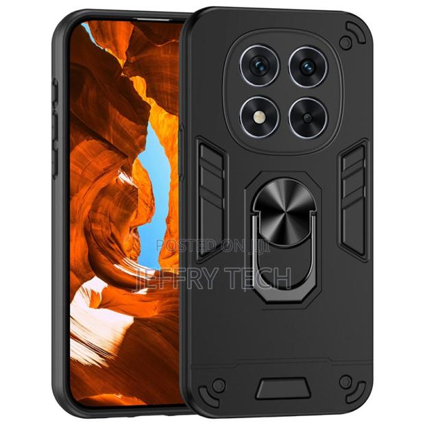 Xiaomi Redmi Note 14 Pro 5g / Poco X7 Hard Case Support Ring - main view