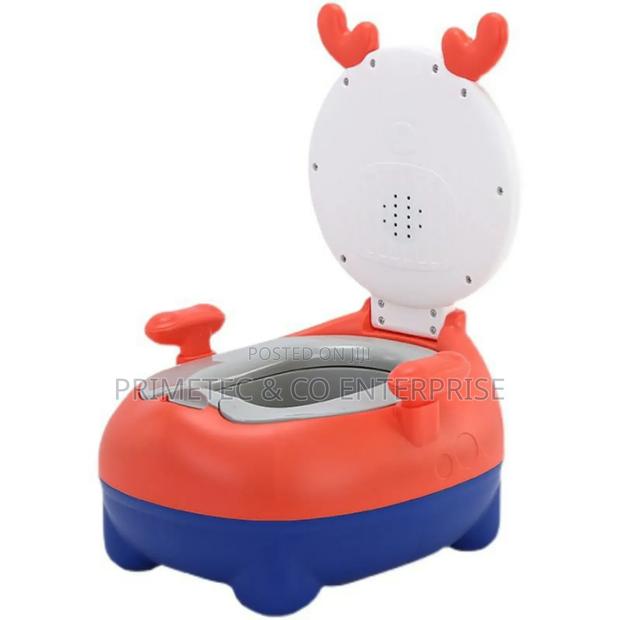 Kids Cartoon Potty - main view