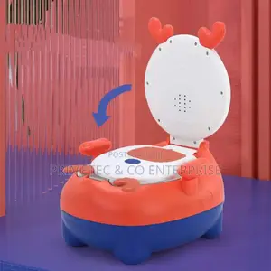 Kids Cartoon Potty
