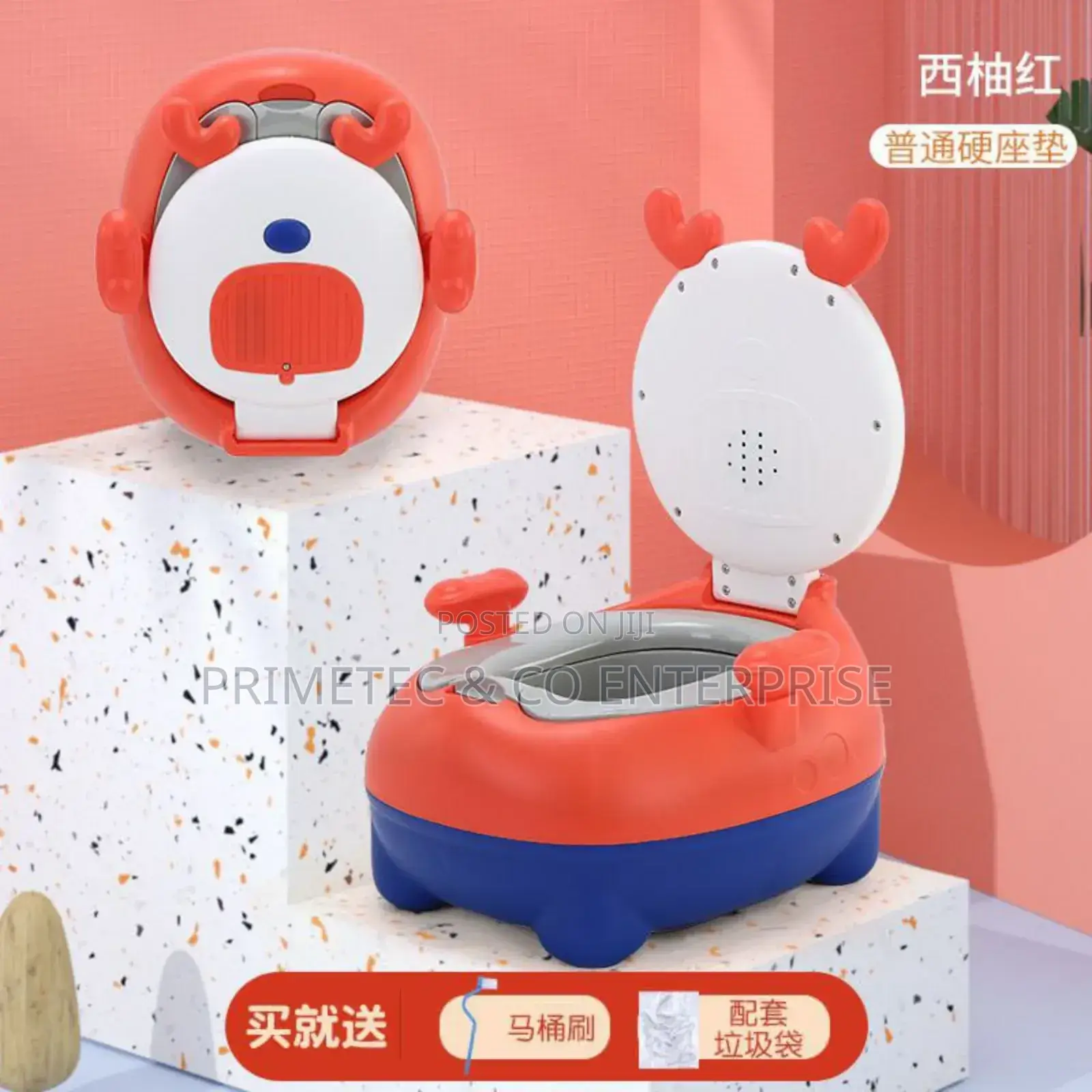 Kids Cartoon Potty