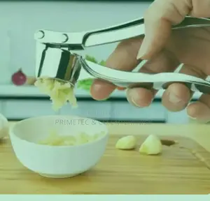 Garlic Press