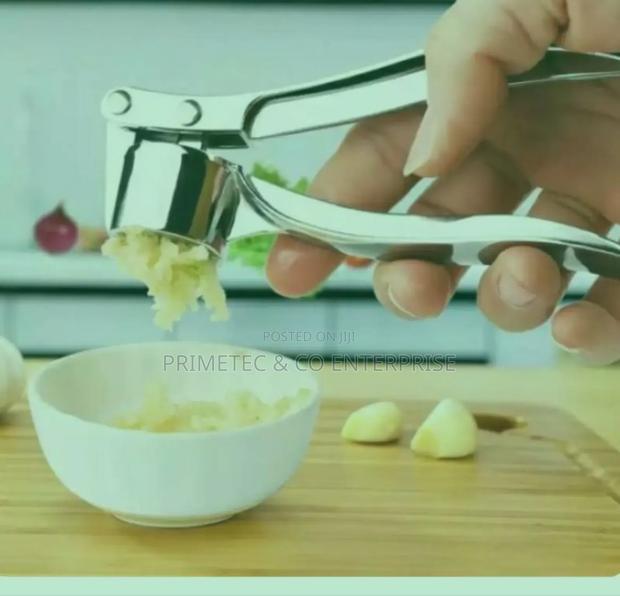 Garlic Press