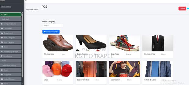 Online Point Of Sale Software