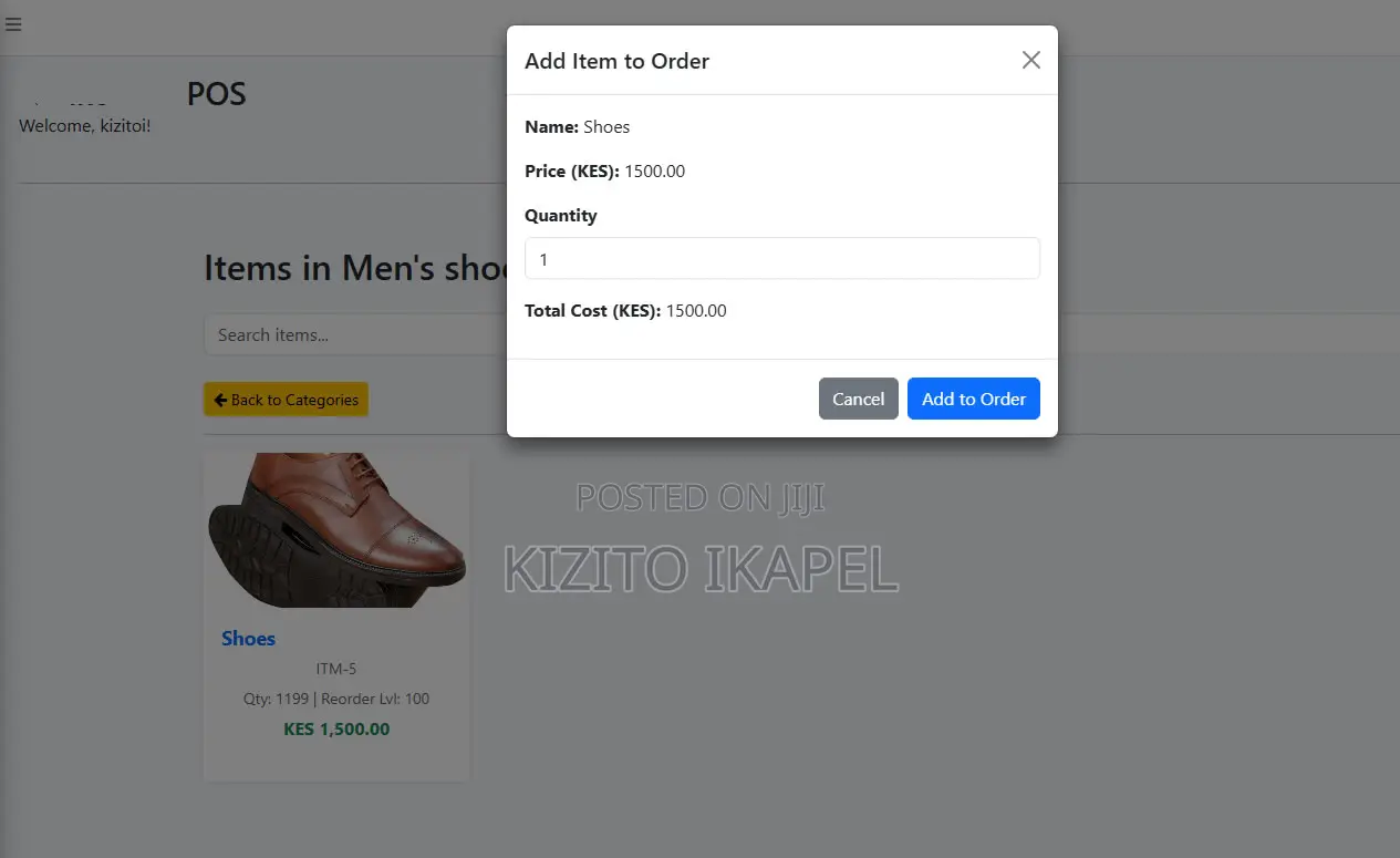 Online Point Of Sale Software