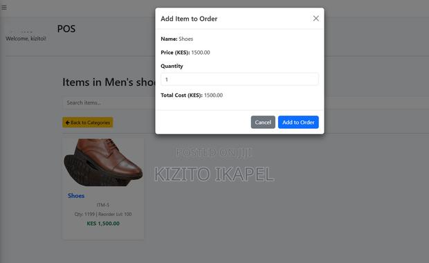 Online Point Of Sale Software - thumbnail 2