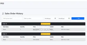 Online Point Of Sale Software