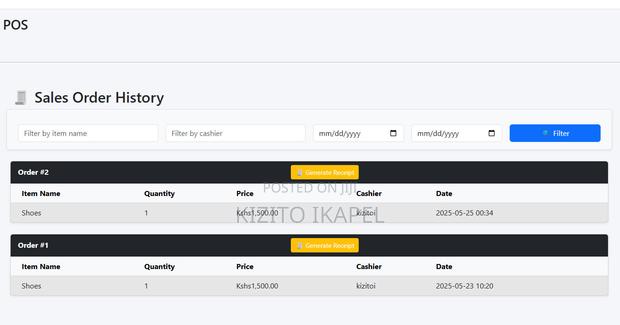 Online Point Of Sale Software - thumbnail 4