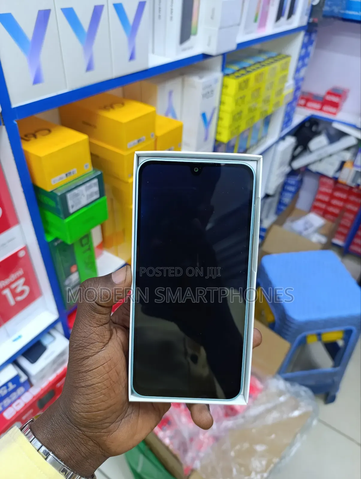 New Samsung Galaxy A16 256 GB Green