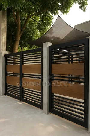 Secure Your Property in Style – Custom Gates for Every Home!