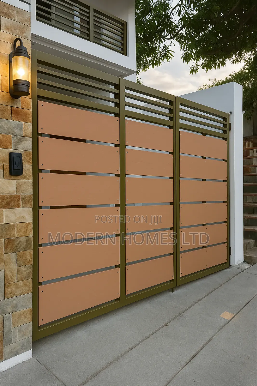 Secure Your Property in Style – Custom Gates for Every Home!
