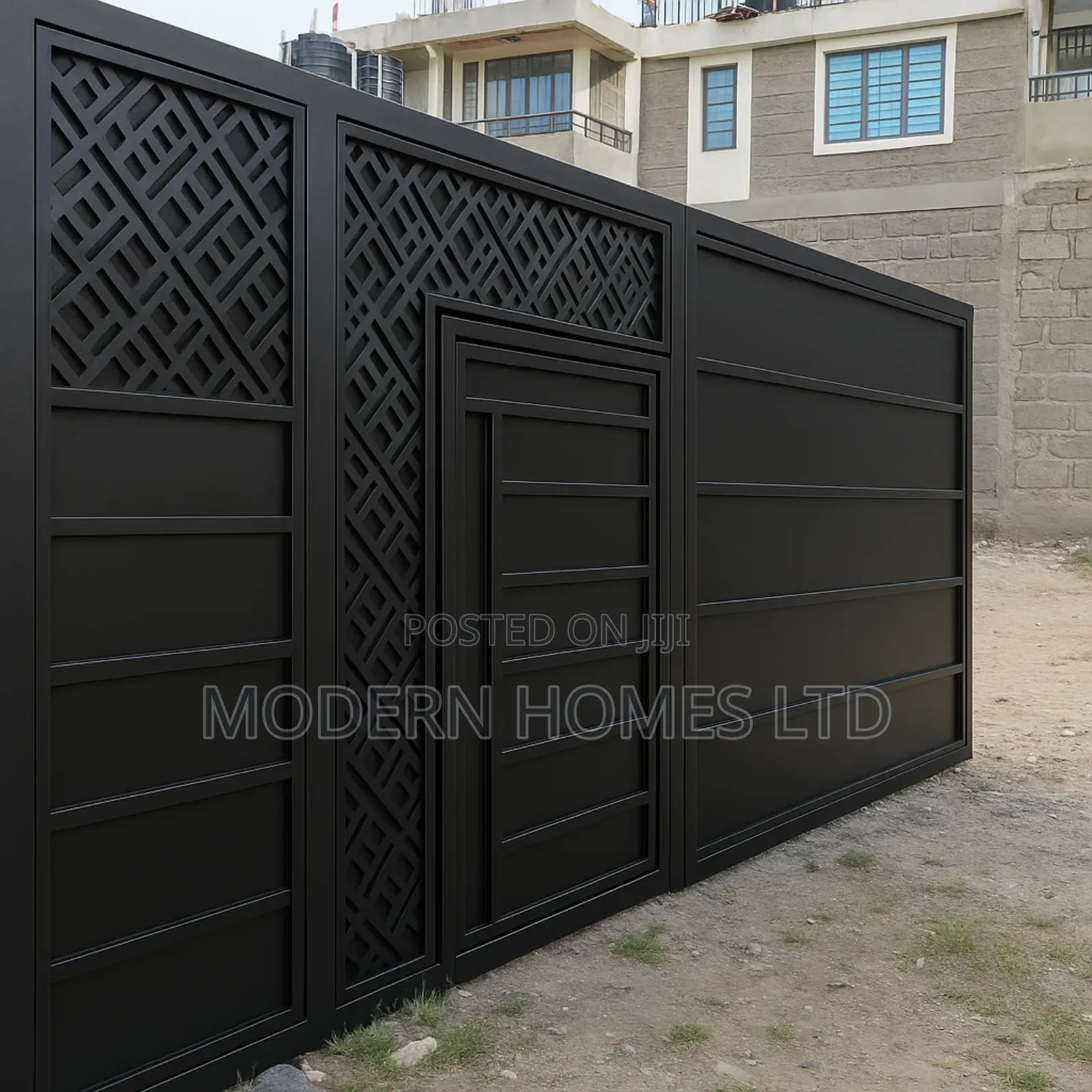 Secure Your Property in Style – Custom Gates for Every Home!