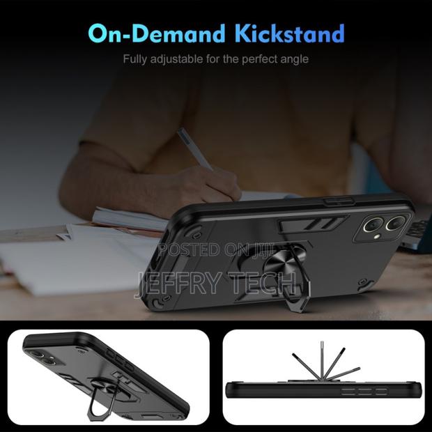 Samsung Galaxy A06 Case Support Ring - thumbnail 2