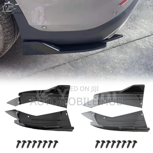 Wheel Fender Spoiler- Bumper Spoiler - thumbnail 2