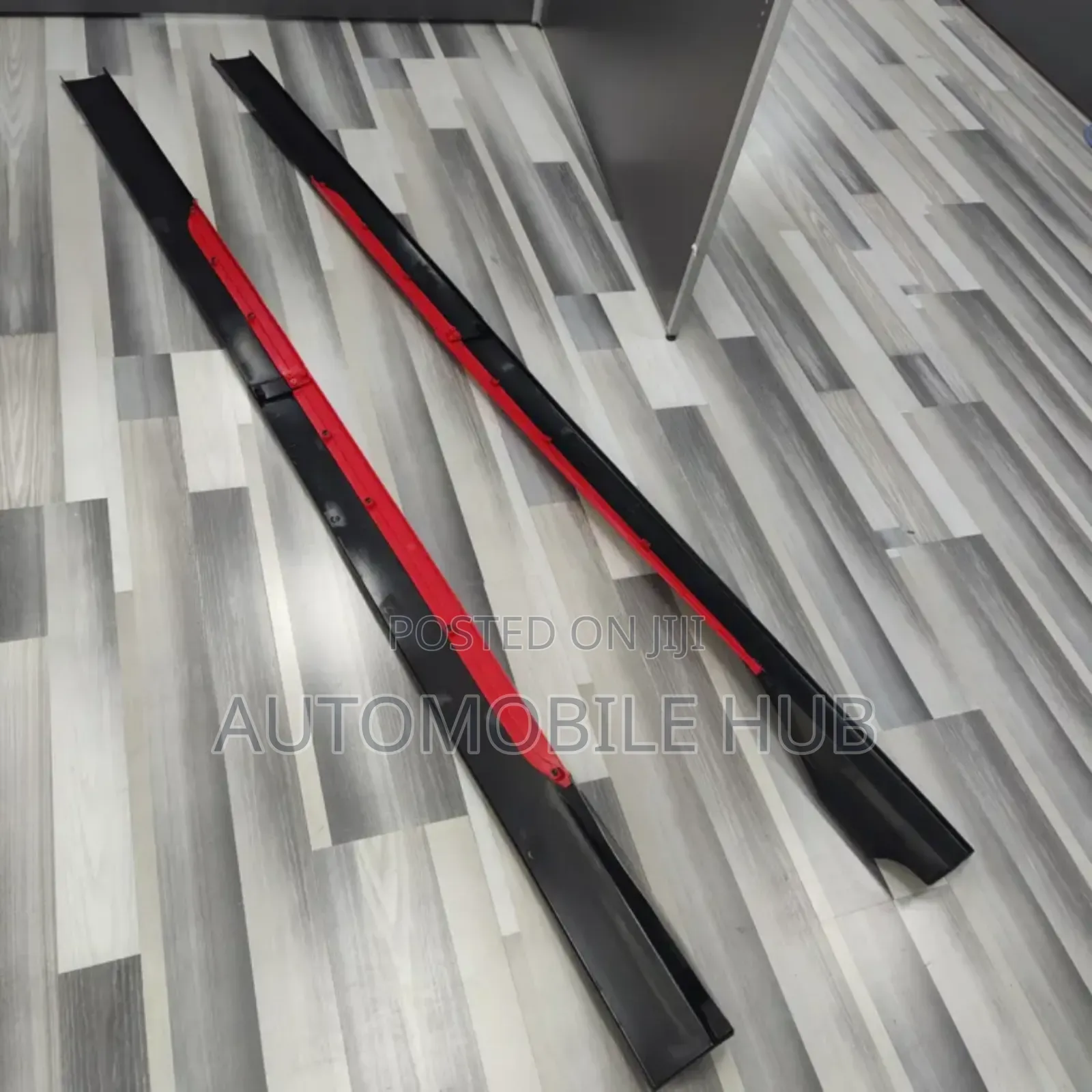 Car Decoration Skirts - Side Decoration Skirts in Cars