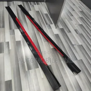 Car Decoration Skirts - Side Decoration Skirts in Cars