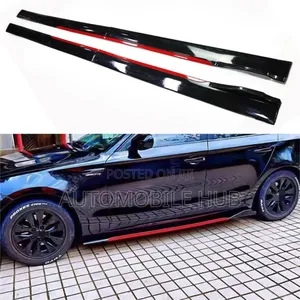 Car Decoration Skirts - Side Decoration Skirts in Cars
