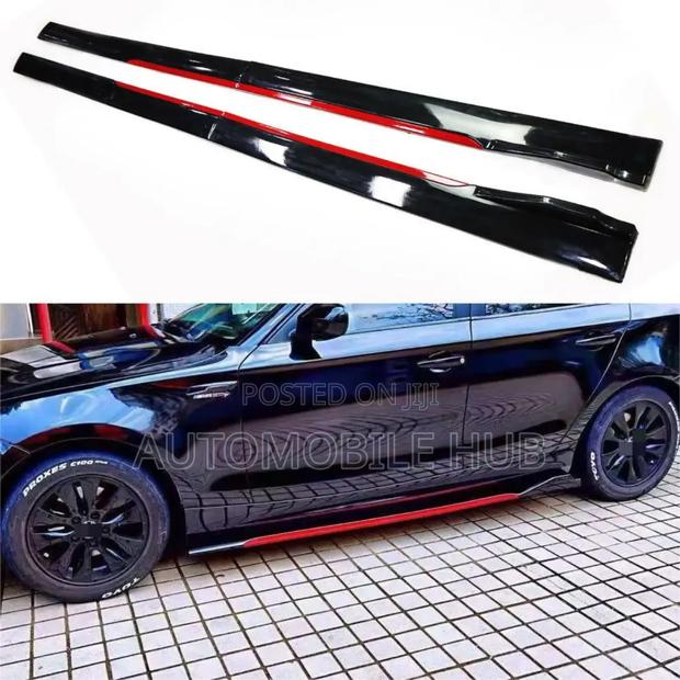 Car Decoration Skirts - Side Decoration Skirts in Cars
