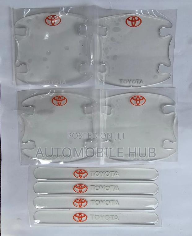 Toyota,Nissan,Mazda Door Handle Protection Film 4pcs