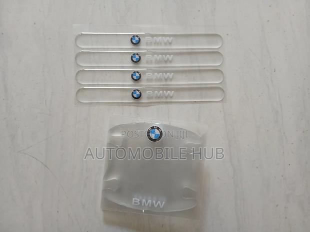 Car Door Handle Antiscratch Protectors - main view