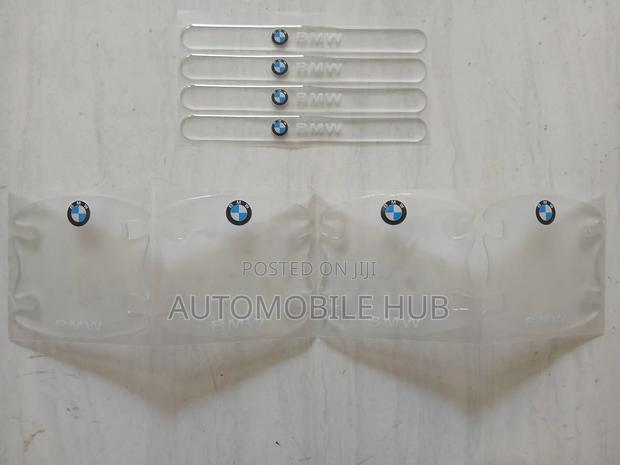 Car Door Handle Antiscratch Protectors - thumbnail 2