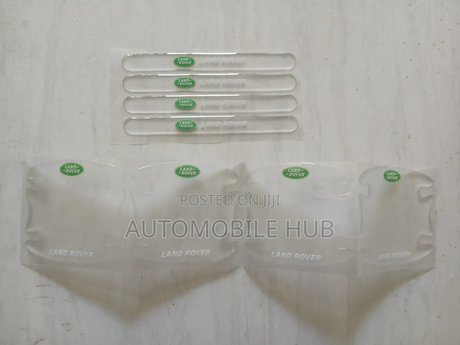 Car Door Handle Antiscratch Protectors