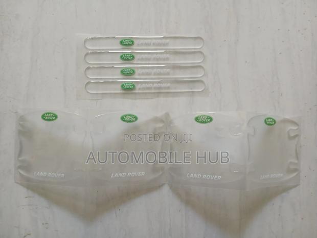 Car Door Handle Antiscratch Protectors - thumbnail 5