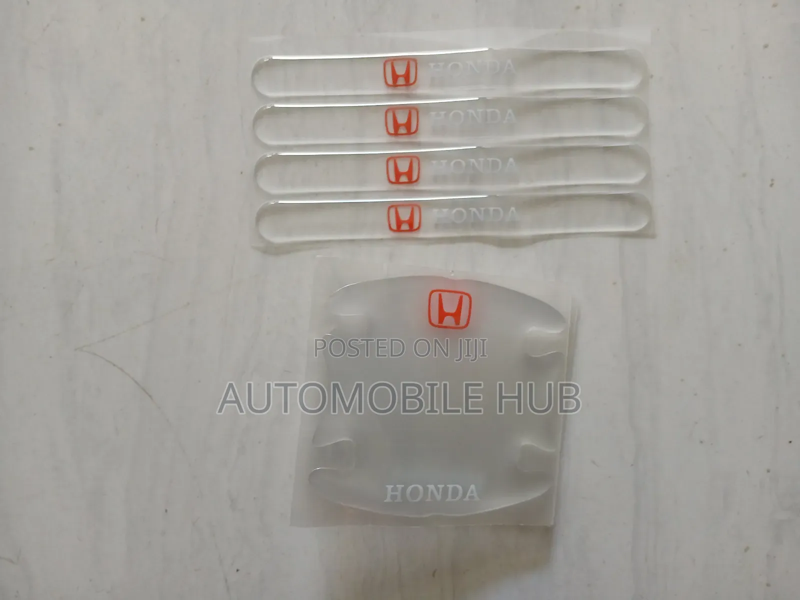 Car Door Handle Antiscratch Protectors
