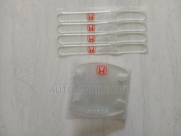 Car Door Handle Antiscratch Protectors - thumbnail 6