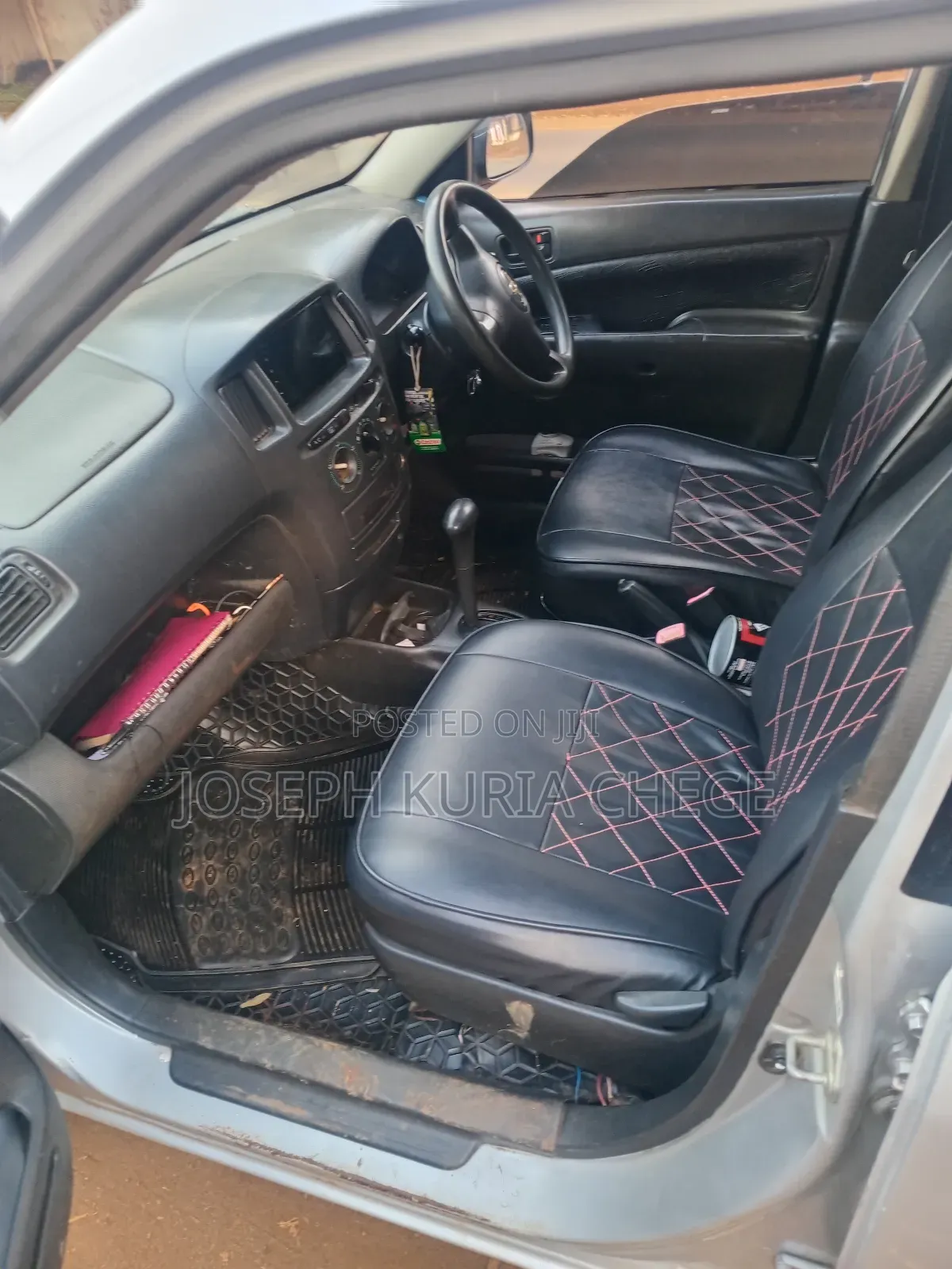 Volkswagen Golf 2004 Silver