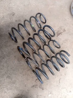 Peugeot 308 Heavy Duty Coil Springs
