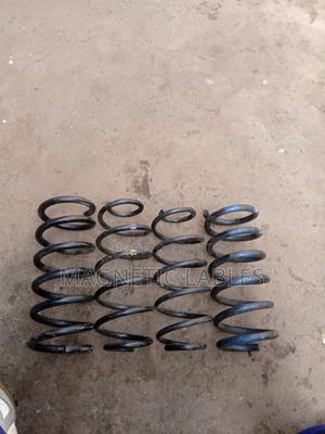 Suzuki Sx4 Heavy Duty Coil Springs