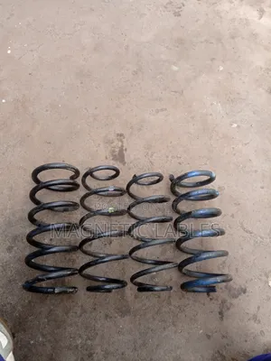 Suzuki Sx4 Heavy Duty Coil Springs