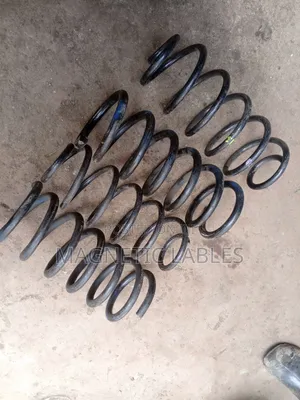 Nissan Wingroad Y12 Heavy Duty Suspension Coil Springs