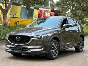 Mazda CX-5 2018 Gray