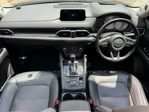 Mazda CX-5 2018 Gray