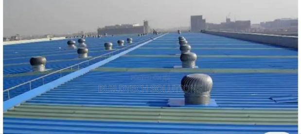 Non Power Driven Air Cyclone - thumbnail 2