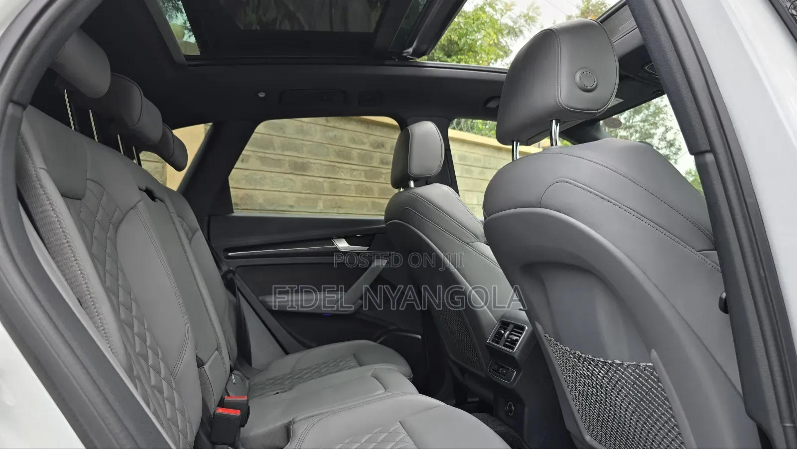 Audi SQ5 3.0T Premium Plus AWD 2018 White