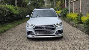 Audi SQ5 3.0T Premium Plus AWD 2018 White