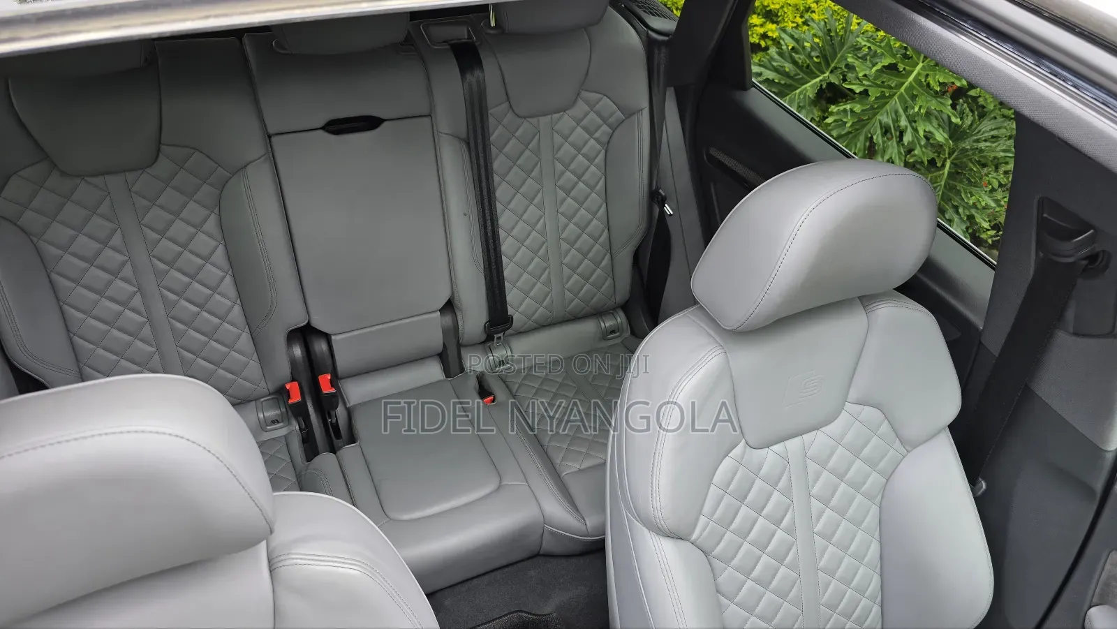 Audi SQ5 3.0T Premium Plus AWD 2018 White