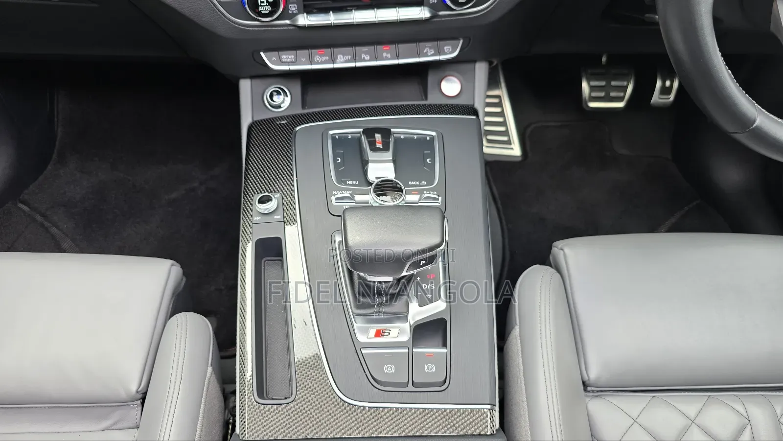 Audi SQ5 3.0T Premium Plus AWD 2018 White