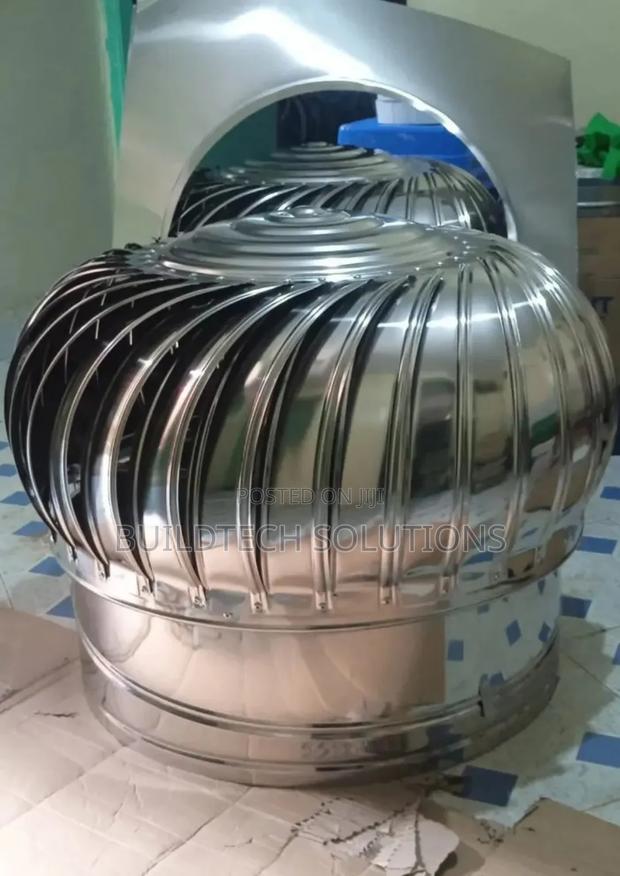 Air/ Wind Driven Cyclones - thumbnail 2