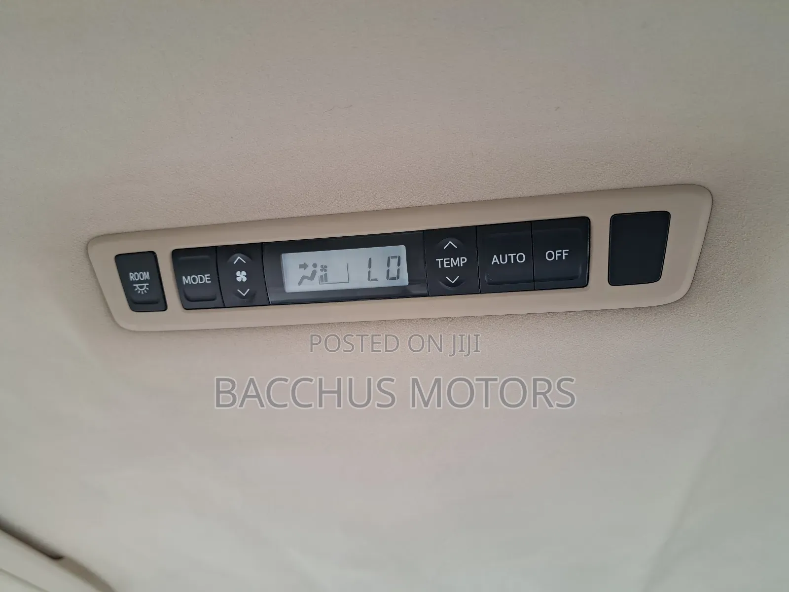 Toyota Alphard 2008 Silver