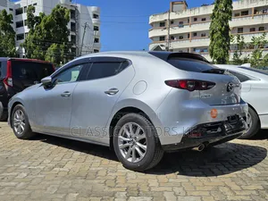Mazda 3 2019 Silver