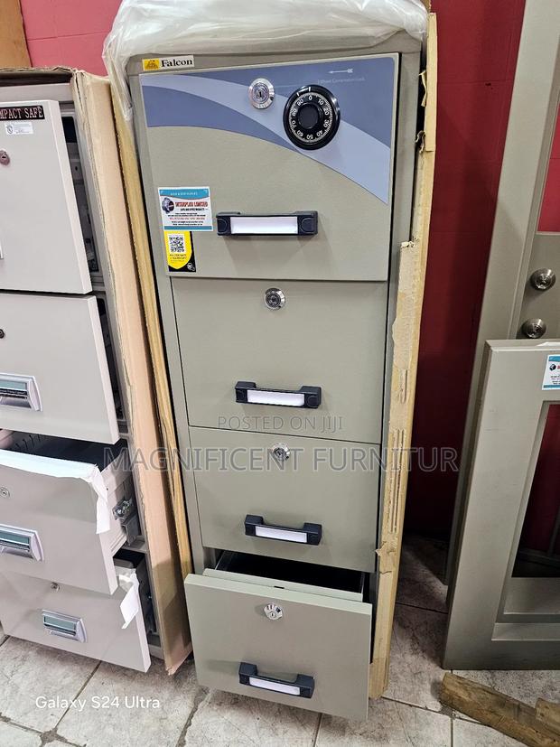 File Cabinets Fd-4186 - main view