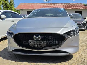 Mazda 3 2019 Silver
