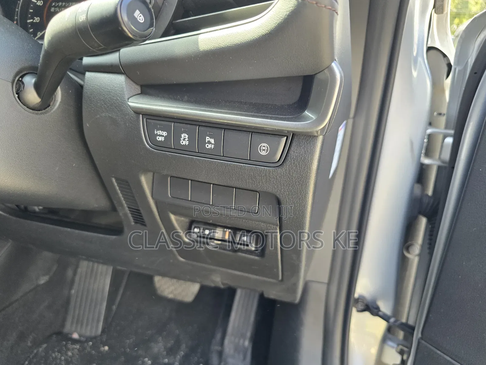 Mazda 3 2019 Silver