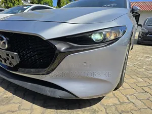 Mazda 3 2019 Silver