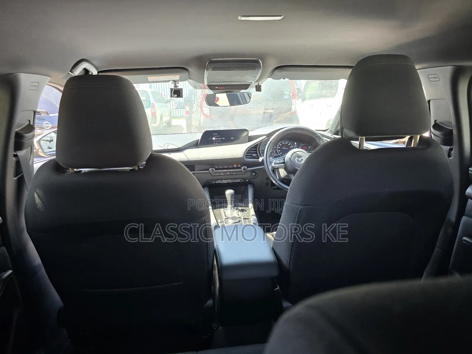 Mazda 3 2019 Silver