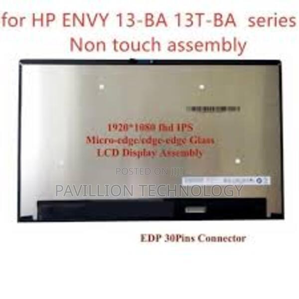 Hp Envy13-Ba00 Screen Replacement - main view