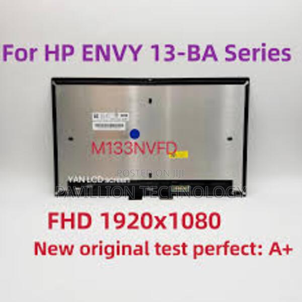 Hp Envy13-Ba00 Screen Replacement - thumbnail 5